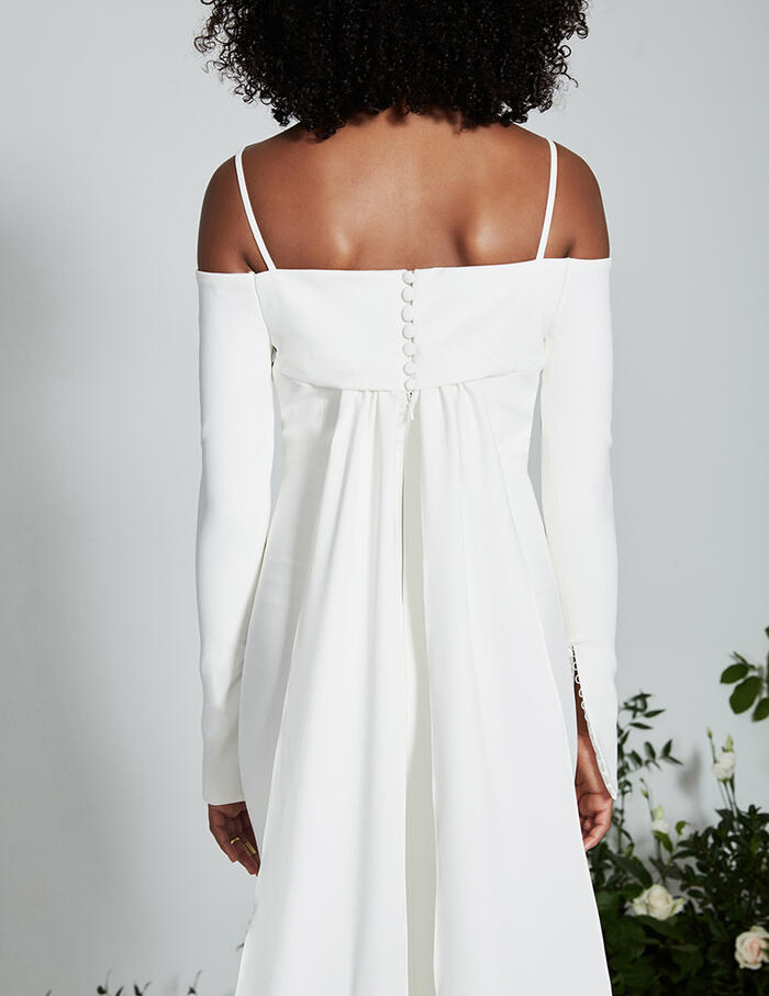Astra Bridal Theia Couture Cicely Wedding Dress